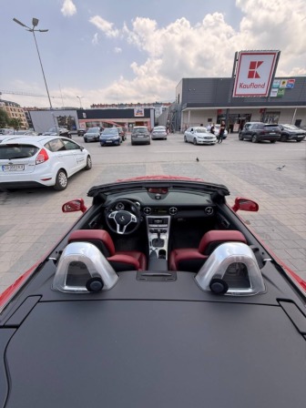 Mercedes-Benz SLK 350