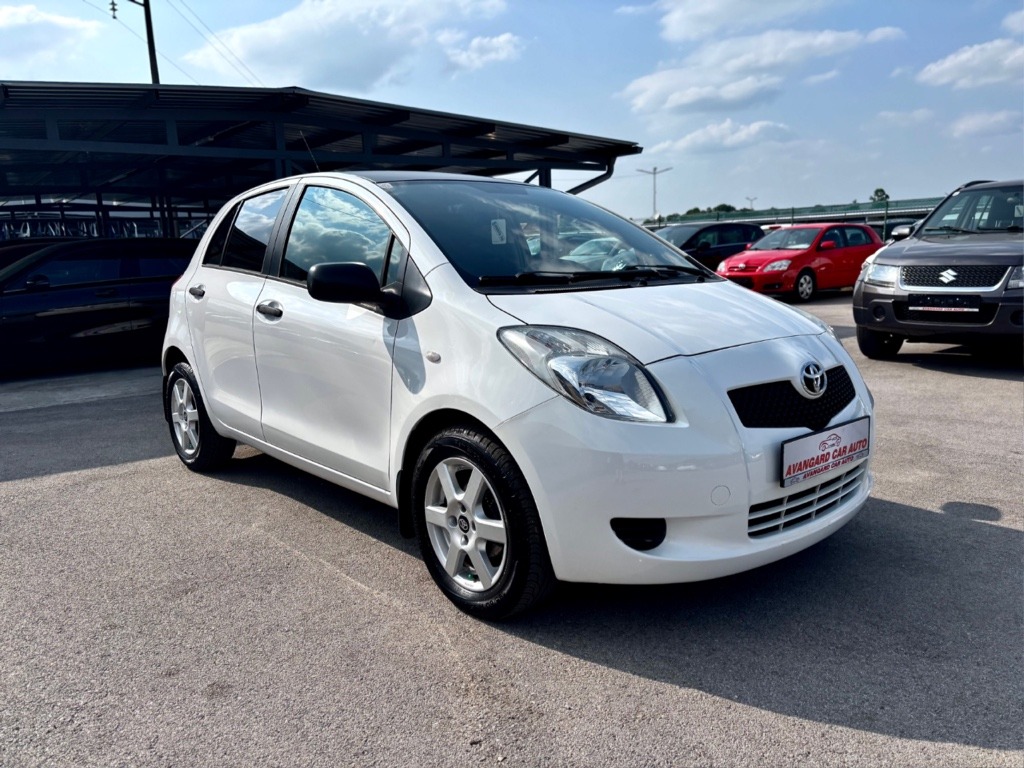 CARS.BG - Toyota Yaris, 4999 лв., Бензин, обяви за коли от AVANGARD AUTO
