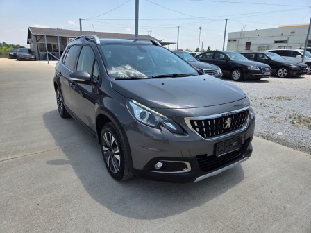 14,799
                    7,566.61                
                
                    BGN
                    EUR
                
            
                                                            
                    
                
                
                    
                        Peugeot 2008 1.2i/FACE/EUR 6                    
                
                
                
                                2017, Бензин, 90000 км.                
                
                                            1.2i/EURO 6/ПАНОРАМЕН ТАВАН!!! АВТОМОБИЛА Е КАТО НОВ,НА РЕАЛНИ 90000км,С ПЪ…