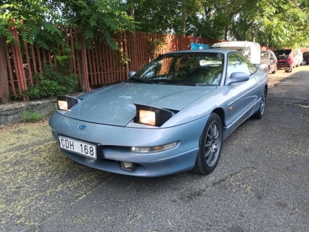 4,850
                    9,485.78                
                
                    EUR
                    BGN
                
            
                                                            
                    
                
                
                    
                        Ford Probe 2.5 i /24 V                    
                
                
                
                                1995, Бензин, 178600 км.                
                
                                            Колата е докарана на собствен ход отлично състояние! Рядък спортен автомоби…
