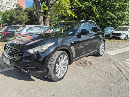 Infiniti FX FX30DS фейс