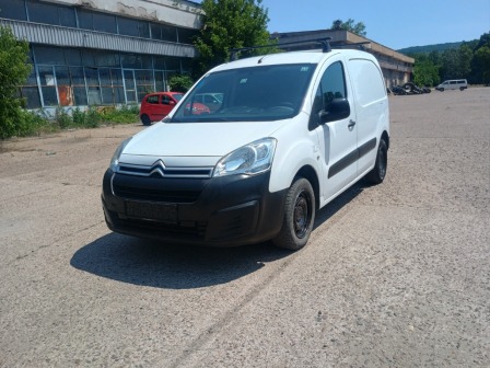 Citroen Berlingo 1,6 Hdi