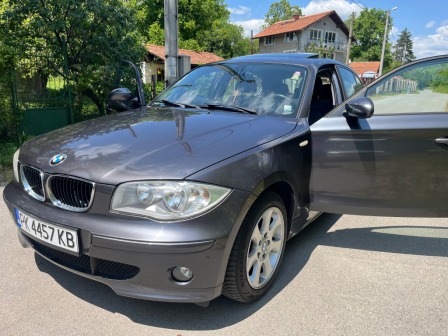 5,200
                    2,658.72                
                
                    BGN
                    EUR
                
            
                                                            
                    
                
                
                    
                        BMW 116 i                    
                
                
                
                                2006, Бензин, 167000 км.                
                
                                            Перфектно състояние !!!