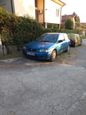 Mazda 323