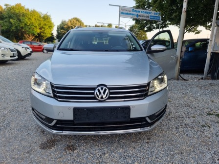 VW Passat 2.0TDI