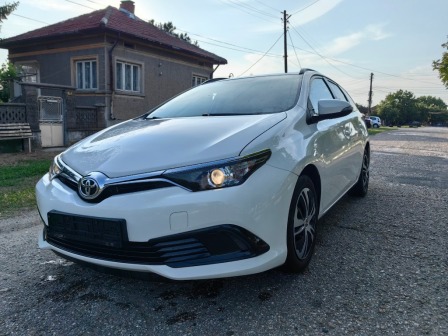 Toyota Auris 1.33 Dual VVT-i