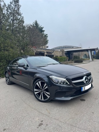 Mercedes-Benz CLS 2.2.9G..Led