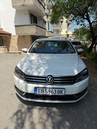 VW Passat 2.0