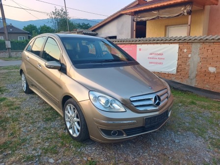 6,990
                    3,573.93                
                
                    BGN
                    EUR
                
            
                                                            
                    
                
                
                    
                        Mercedes-Benz B 200 CDI/EURO 4                    
                
                
                
                                2008, Дизел, 207888 км.                
                
                                            Внос Италия! Състояние-БЕЗ ЗАБЕЛЕЖКИ! Двигател,скорости, съединител,перифер…
