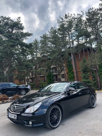 Mercedes-Benz CLS 500 5.5