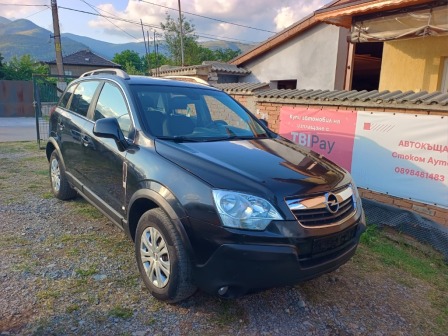 7,990
4,085.22
BGN
EUR
Opel Antara 2.0 CDTI/ 4X4
2008, Дизел, 253470 км.
4×4! EURO 4! Нов внос! Джипа е в много добро техническо и визуално състояни… 7,990
4,085.22
BGN
EUR
Opel Antara 2.0 CDTI/ 4X4
2008, Дизел, 253470 км.
4×4! EURO 4! Нов внос! Джипа е в много добро техническо и визуално състояни…
