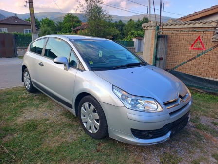 4,490
2,295.70
BGN
EUR
Citroen C4 1.6HDI/Климатик
2006, Дизел, 221370 км.
ЕВРО 4! Нов внос! ЕДИН собственик НЕПУШАЧ!Автомобила е в много добро общо с… 4,490
2,295.70
BGN
EUR
Citroen C4 1.6HDI/Климатик
2006, Дизел, 221370 км.
ЕВРО 4! Нов внос! ЕДИН собственик НЕПУШАЧ!Автомобила е в много добро общо с…