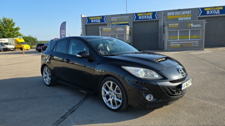 Mazda 3 MPS 2.3 TURBO
