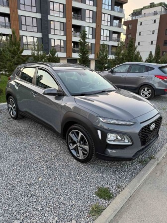 Hyundai Kona 1.6 Т-GDI