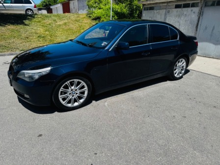 BMW 525 xi, 3.0/218