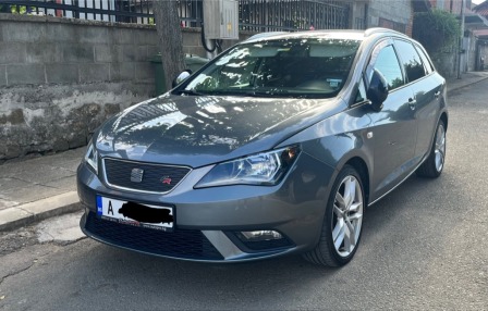 Seat Ibiza 1.2 tdi