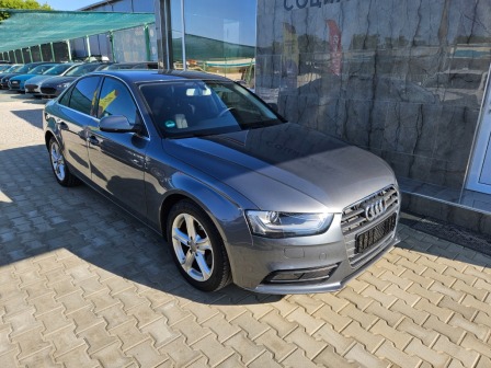 16,800
                    8,589.70                
                
                    BGN
                    EUR
                
            
                                                            
                    
                
                
                    
                        Audi A4 1.8tfsi                    
                
                
                
                                2013, Бензин, 205000 км.                
                
                                            Автокъща „СОЦИАЛКАРС“ предоставя за своите клиенти следните услуги:
– Кред…