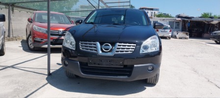 9,950
                    5,087.35                
                
                    BGN
                    EUR
                
            
                                                            
                    
                
                
                    
                        Nissan Qashqai 1.6I 116kc. KEY                    
                
                
                
                                2010, Бензин, 178000 км.                
                
                                            Джипа е от Италия, беэ ръжда на реални км. , перфектно състояние, отличен в…