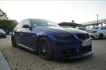 19,000
9,714.55
BGN
EUR
BMW 328 E90
2007, Бензин, 266500 км.
Здравейте, продавам личният си автомобил BMW E90 328i.
Описание:
-Автом… 19,000
9,714.55
BGN
EUR
BMW 328 E90
2007, Бензин, 266500 км.
Здравейте, продавам личният си автомобил BMW E90 328i.
Описание:
-Автом…