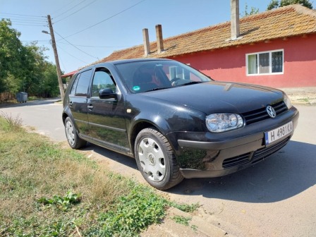 VW Golf 1.4
