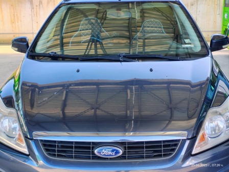 Ford Focus 1.6 TI VCT