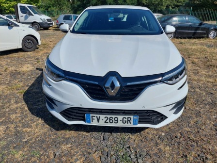 Renault Megane 1.5DCI