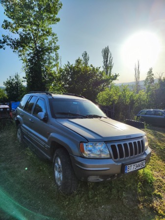 Jeep Grand Cherokee 3100