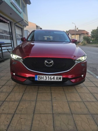Mazda CX 5 SKYACTIVE