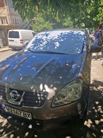 Nissan Qashqai 1.6 бензин