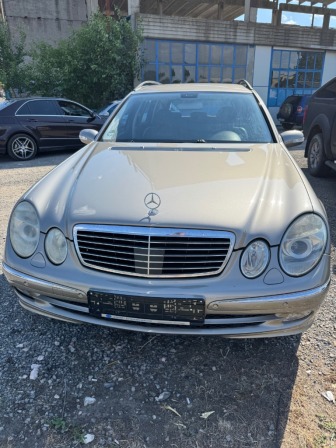 Mercedes-Benz E 320 CDI