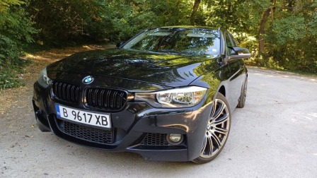 BMW 320 2.0 дизел