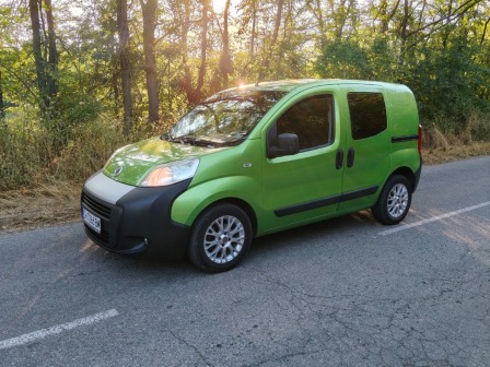 4,600
                    2,351.94                
                
                    BGN
                    EUR
                
            
                                                            
                    
                
                
                    
                        Fiat Fiorino 1.3tdi                    
                
                
                
                                2009, Дизел, 220536 км.                
                
                                            Нов внос от Германия няма ръжда и гнило перфектно състояние нови гуми обслу…