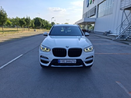 BMW X3 2.0x-DRIVE Navi