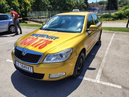 Skoda Octavia 1.6MPI