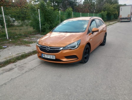 13,800
                    7,055.83                
                
                    BGN
                    EUR
                
            
                                                            
                    
                
                
                    
                        Opel Astra 1.4                    
                
                
                
                                2016, Бензин, 237678 км.                
                
                                            ПРОДАВАМ ЛИЧНИЯ СИ АВТОМОБИЛ.
КОЛАТА СЕ КАРА ВСЕКИ ДЕН. НЯМА НАЛЕЖАЩИ РЕМО…