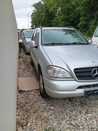 Mercedes-Benz ML 270 cdi