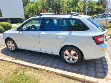 22,000
11,248.42
BGN
EUR
Skoda Fabia 1.0 MPI/LPG
2018, Газ/Бензин, 91111 км.
Маниакално поддържана кола.
Закупена от Еуратек, не е внос. Обслужвана е в… 22,000
11,248.42
BGN
EUR
Skoda Fabia 1.0 MPI/LPG
2018, Газ/Бензин, 91111 км.
Маниакално поддържана кола.
Закупена от Еуратек, не е внос. Обслужвана е в…