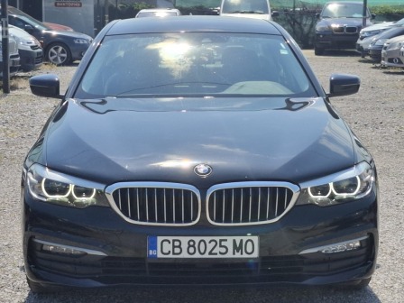BMW 520 2.0d 190кс