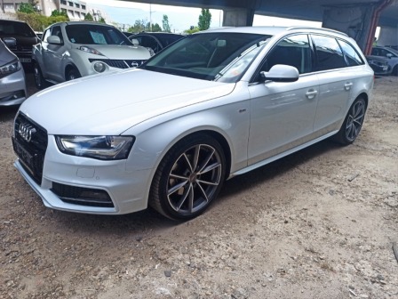 23,500
12,015.36
BGN
EUR
Audi A4 S-LINE,190кс
2015, Дизел, 190000 км.
Перфектно техническо състояние, Евро 6b, сервизна книжка , S-LINE +Sport pa… 23,500
12,015.36
BGN
EUR
Audi A4 S-LINE,190кс
2015, Дизел, 190000 км.
Перфектно техническо състояние, Евро 6b, сервизна книжка , S-LINE +Sport pa…