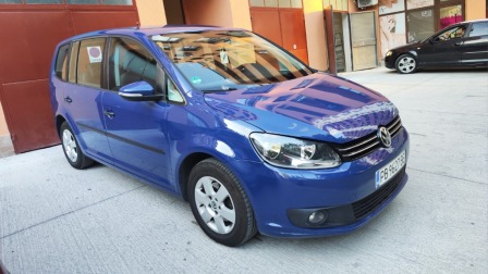 15,551
7,951.10
BGN
EUR
VW Touran 1,6TDİ DSG
2012, Дизел, 194000 км.
Един наистина уникален и перфектен ван!Регистриран всичко е платено винетка… 15,551
7,951.10
BGN
EUR
VW Touran 1,6TDİ DSG
2012, Дизел, 194000 км.
Един наистина уникален и перфектен ван!Регистриран всичко е платено винетка…