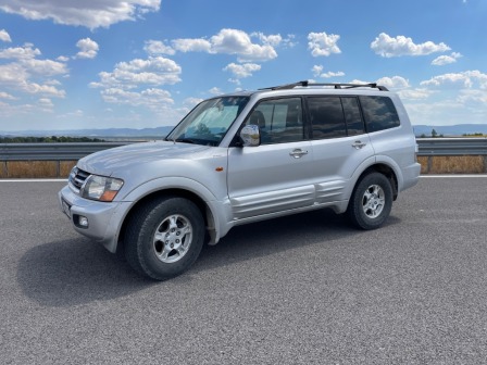 13,000
6,646.79
BGN
EUR
Mitsubishi Pajero 3.2 DI-D
2000, Дизел, 290000 км.
Джипа е в много добро състояние за годините си,кара се всеки ден,всички так… 13,000
6,646.79
BGN
EUR
Mitsubishi Pajero 3.2 DI-D
2000, Дизел, 290000 км.
Джипа е в много добро състояние за годините си,кара се всеки ден,всички так…