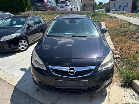 Opel Astra 1,7CDTI