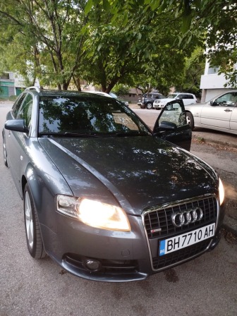 Audi A4 A4 AvantTDI2.04