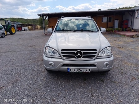 16,666
                    8,521.19                
                
                    BGN
                    EUR
                
            
                                                            
                    
                
                
                    
                        Mercedes-Benz ML 55 AMG 5.5                    
                
                
                
                                2001, Газ/Бензин, 336000 км.                
                
                                            Всичко платено плюс данъка за тая година 4/4 нови гуми възможен бартер или … 16,666
                    8,521.19                
                
                    BGN
                    EUR
                
            
                                                            
                    
                
                
                    
                        Mercedes-Benz ML 55 AMG 5.5                    
                
                
                
                                2001, Газ/Бензин, 336000 км.                
                
                                            Всичко платено плюс данъка за тая година 4/4 нови гуми възможен бартер или …