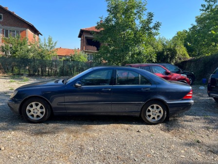 Mercedes-Benz S 320