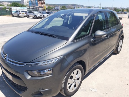 12,990
6,641.68
BGN
EUR
Citroen C4 Picasso AUTOMATIC HDI
2014, Дизел, 180000 км.
ПЕРФЕКТНА ТЕХНИЧЕСКИ И ОПТИЧЕСКИ АВТОМОБИЛ МНОГО ЕКСТРИ
ОТЛИЧНА РАБОТА НА … 12,990
6,641.68
BGN
EUR
Citroen C4 Picasso AUTOMATIC HDI
2014, Дизел, 180000 км.
ПЕРФЕКТНА ТЕХНИЧЕСКИ И ОПТИЧЕСКИ АВТОМОБИЛ МНОГО ЕКСТРИ
ОТЛИЧНА РАБОТА НА …