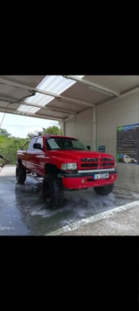 Dodge RAM 5.9 MAGNUM