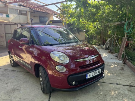Fiat 500L 0.9TwinAirTurbo