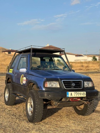 Suzuki Vitara 2.0 16v