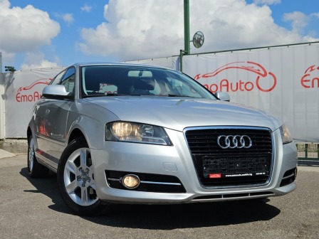 10,900
5,573.08
BGN
EUR
Audi A3 Sportback 1.2TFSI/EURO 5B
2011, Бензин, 245000 км.
! ! ! КОЛЕДНА ПРОМОЦИЯ-РЕГИСТРАЦИЯ! ! ! Автомобили нов внос от Италия облас… 10,900
5,573.08
BGN
EUR
Audi A3 Sportback 1.2TFSI/EURO 5B
2011, Бензин, 245000 км.
! ! ! КОЛЕДНА ПРОМОЦИЯ-РЕГИСТРАЦИЯ! ! ! Автомобили нов внос от Италия облас…